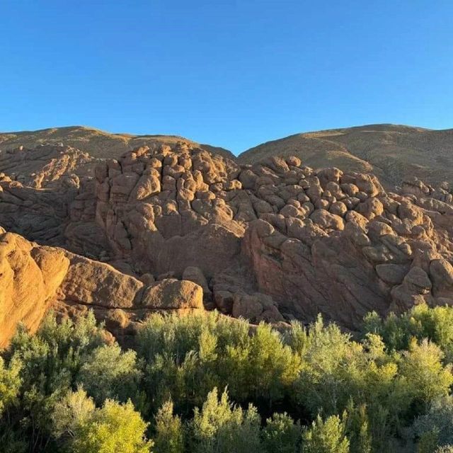 Majestic Morocco: Luxury Tour Starting From Marrakech - Frequently Asked Questions