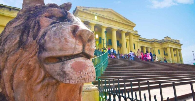 Majestic Mursidabad, the Unknown Wealth Capital of the World - Key Points
