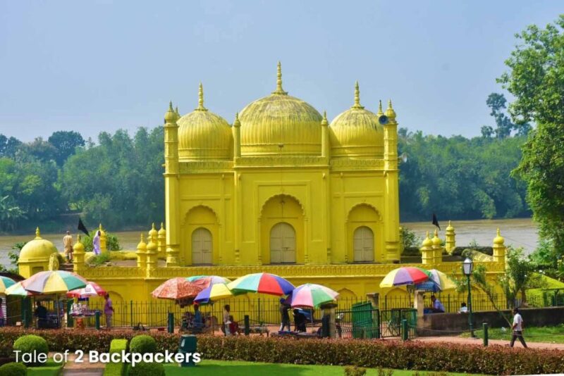 Majestic Mursidabad, the Unknown Wealth Capital of the World - Tour Logistics