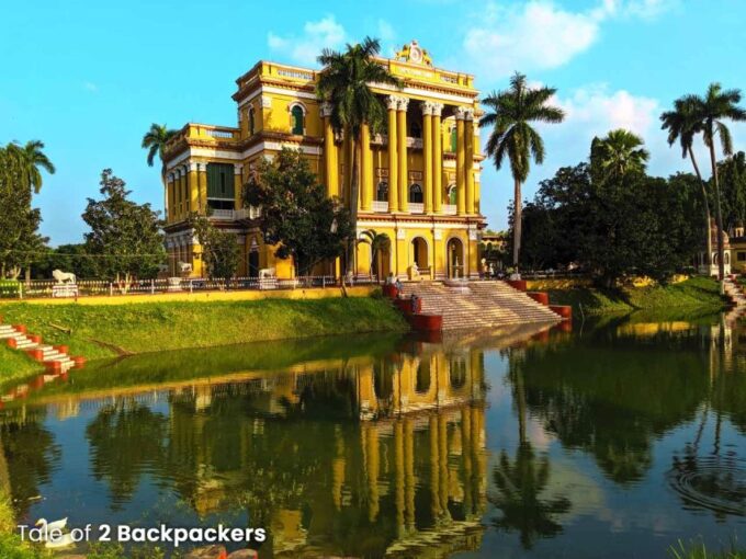 Majestic Mursidabad, the Unknown Wealth Capital of the World - Inclusions