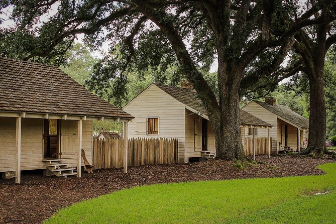Majestic Oak Alley Plantation Tour - Practical Information