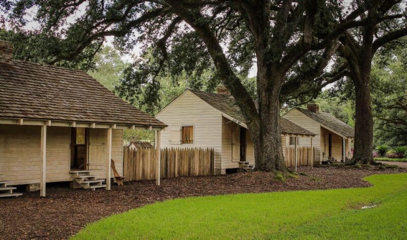 Majestic Oak Alley Plantation Tour - Experience Highlights