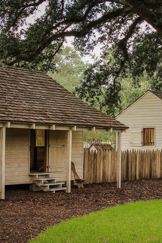 Majestic Oak Alley Plantation Tour - Inclusions