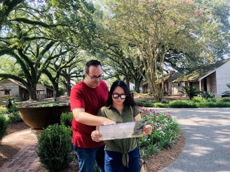 Majestic Oak Alley Plantation Tour - Booking Information