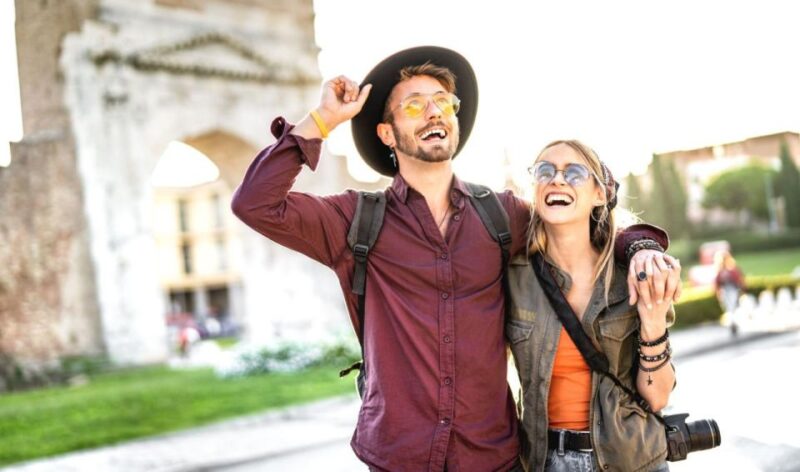 Majestic Oxford – Private Walking Tour for Couples - Iconic Architectural Landmarks to Explore