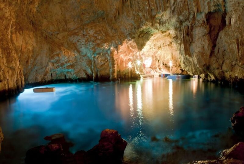 Majestic Paestum & Amalfi Coast Charms Tour - Paestum Exploration