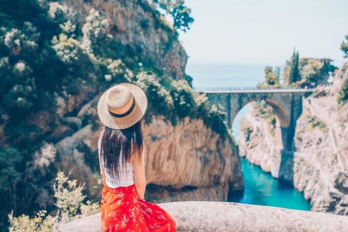 Majestic Paestum & Amalfi Coast Charms Tour - Pickup & Drop-off Locations