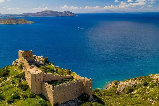 Majestic Rhodes Tour Including Lindos, Old Town, Medieval City - Pickup and Confirmation Information