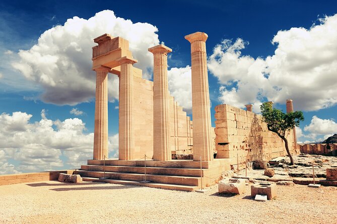 Majestic Rhodes Tour Including Lindos, Old Town, Medieval City - Tour Accessibility and Requirements