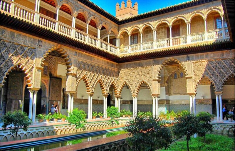 Majestic Seville Half-Day Guided Tour - Key Points