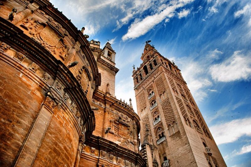 Majestic Seville Half-Day Guided Tour - Skip-the-Line Access
