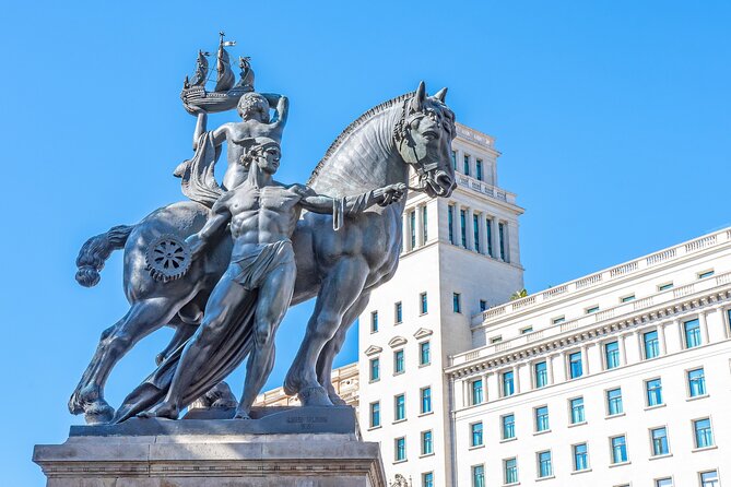 Majestic Shore Excursion of Barcelona - Culinary Delights and Local Specialties