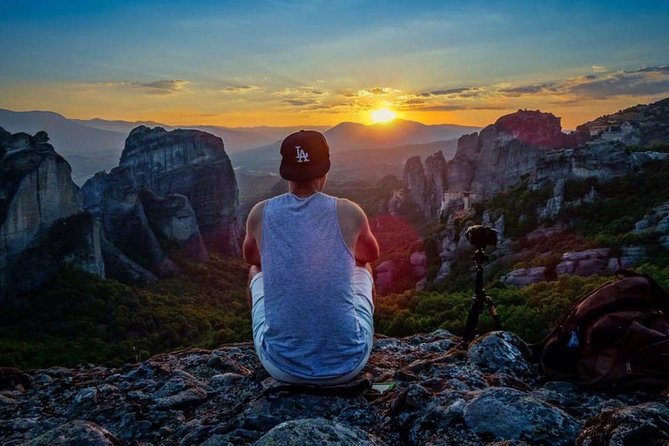 Majestic Sunset on Meteora Rocks Tour - Local Agency - Logistics