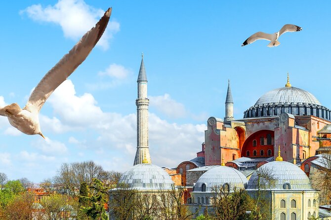 Majestic Trio: Hagia Sophia,Basilica Cistern&Topkapı Palace - Additional Tour Information