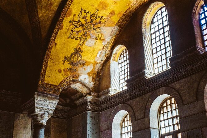 Majestic Trio: Hagia Sophia,Basilica Cistern&Topkapı Palace - Tips for Visitors