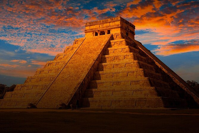Majestic Trip to Chichen Itzá, PRIVATE TOUR - Pickup and Drop-off