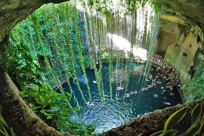 Majestic Trip to Chichen Itzá, PRIVATE TOUR - Highlights of Chichen Itza