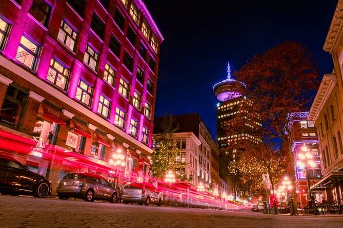 Majestic Vancouver City Tours Private, - Capilano Suspension Bridge Discount