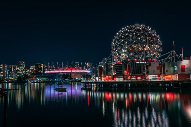 Majestic Vancouver City Tours Private, - Recommended Start Time and Flexibility