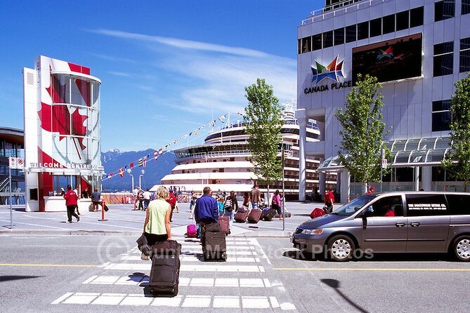 Majestic Vancouver City Tours Private, - Gratuities and Entrance Fees