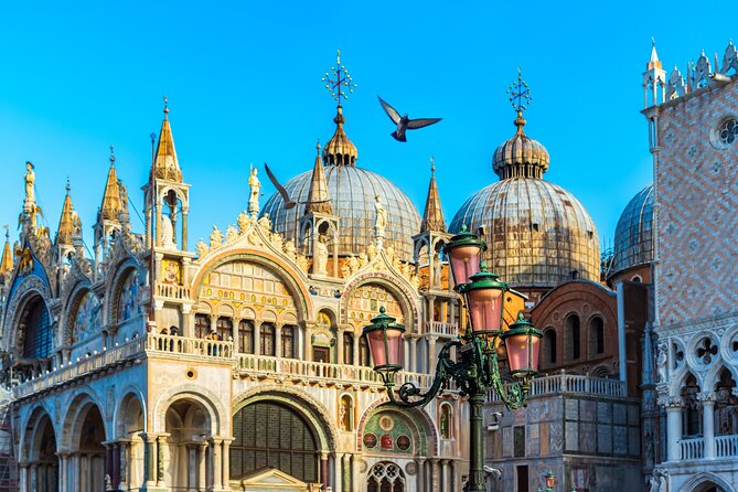 Majestic Venice Tour From Trieste for the First Time Visitors - Key Points