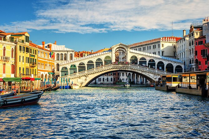 Majestic Venice Tour From Trieste for the First Time Visitors - Meeting and Pickup