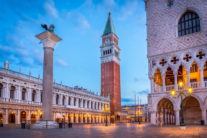 Majestic Venice Tour From Trieste for the First Time Visitors - Flexibility and Changes