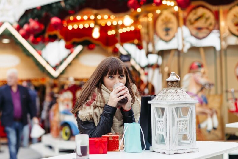 Majestic Walking Christmas Tour in Cork - Experience Description