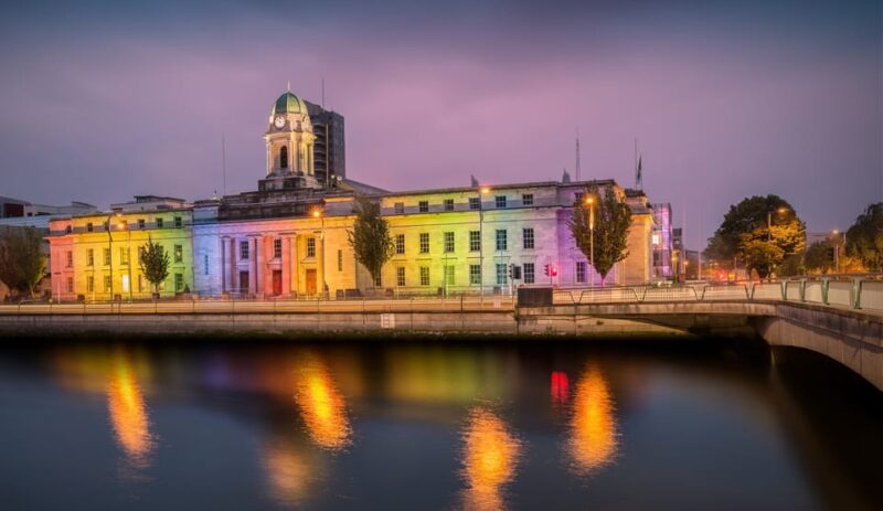 Majestic Walking Christmas Tour in Cork - Booking and Directions