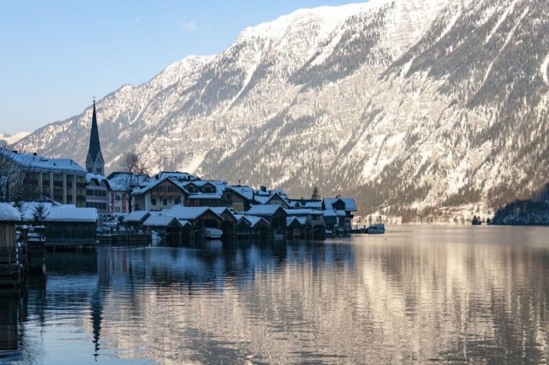 Majestic Walking Tour of Hallstatt - Key Points