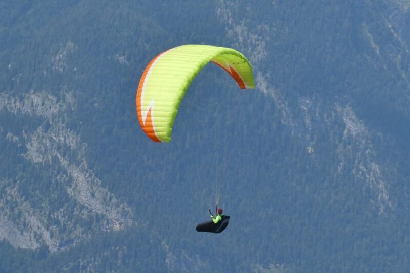 Majestic Walking Tour of Hallstatt - Breathtaking Alpine Vistas