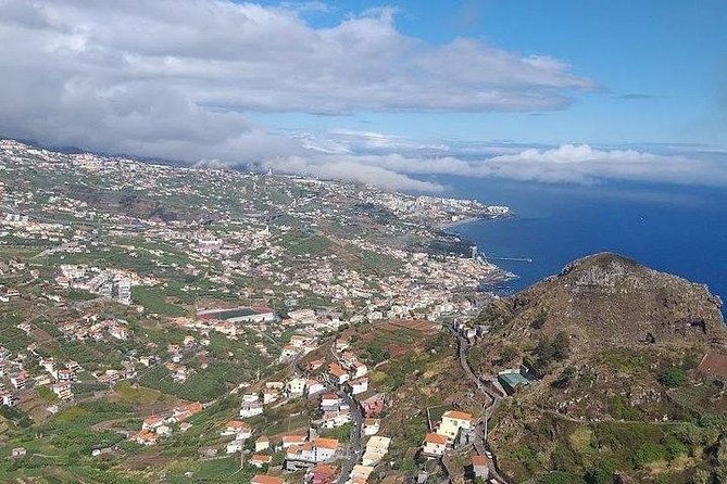 Majestic West Tour - Swimming and Lunch at Porto Moniz