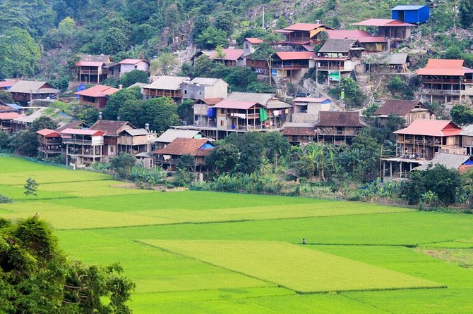 Majesty Of Untouched Northern Vietnam Tour 6 Days - Booking Details