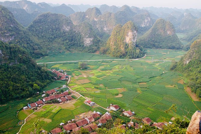 Majesty Of Untouched Northern Vietnam Tour 6 Days - Customizable Itinerary