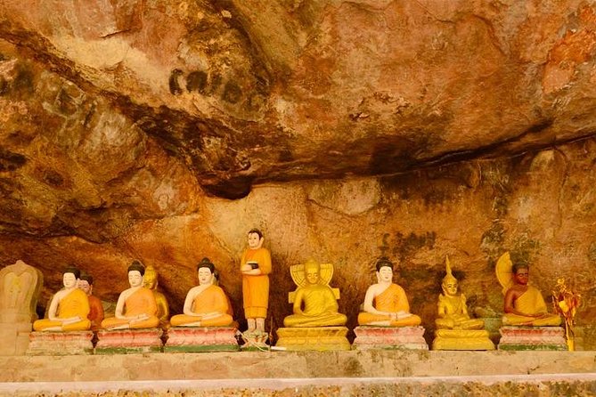 Major Temples,Kulen Mount Waterfall,Koh Ker & Beng Mealea - 5 Day - Accessibility and Participation