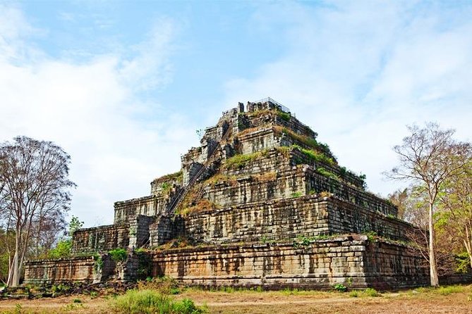 Major Temples,Kulen Mount Waterfall,Koh Ker & Beng Mealea - 5 Day - Kulen Mountain Ticket