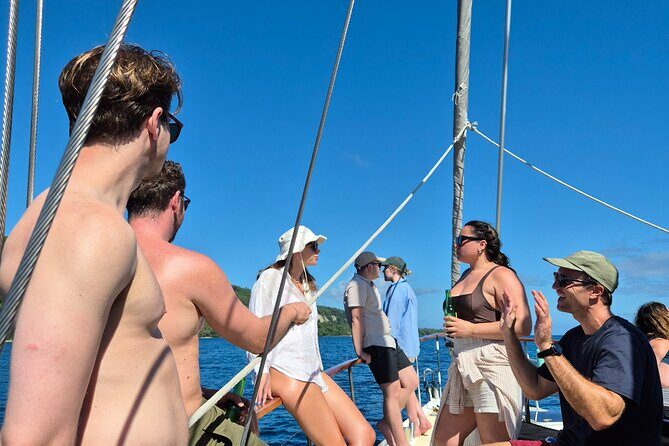 Major Tom -Sailing Day Cruise, with Snorkeling, Lunch & More! - FAQs