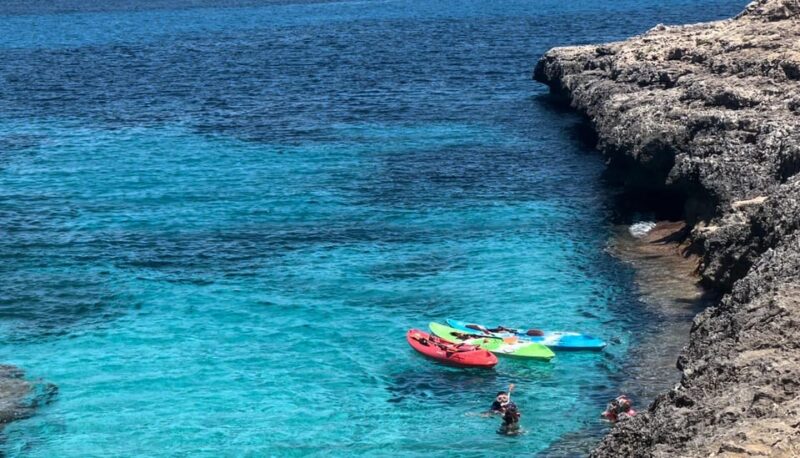 Majorca: Kayak and Paddle Surf Excursion in Crystal Clear Water Coves - Pricing and Cancellation