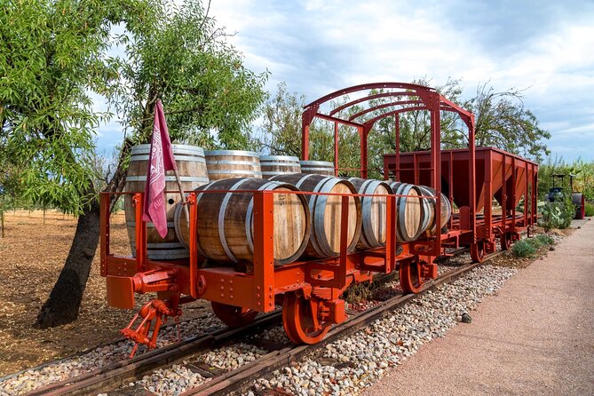 Majorca Winery Visit With Wine & Local Food Tasting From East - Tasting Majorcas Finest Wines