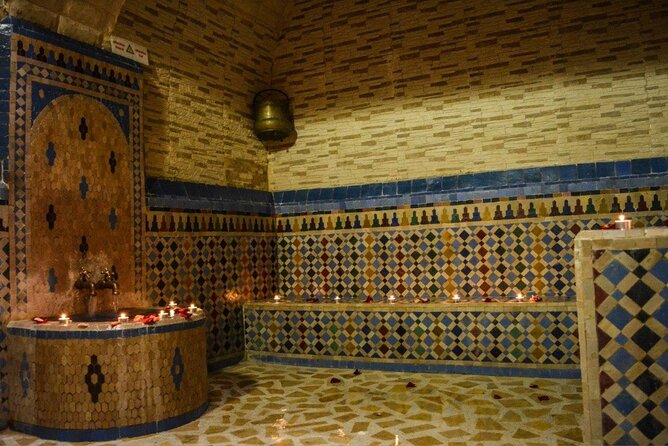 Majorel Garden With Hamam and Massage in Marrakech - Booking Information and Tips