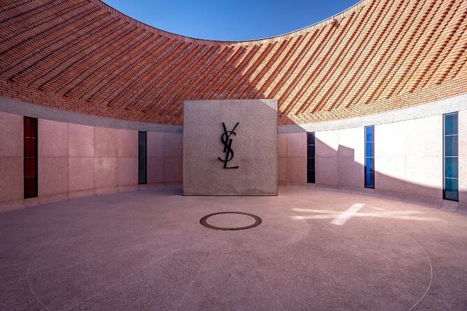 Majorelle Garden,St Laurent & Berber Museum, Round-Trip & Tickets - Inclusions and Exclusions