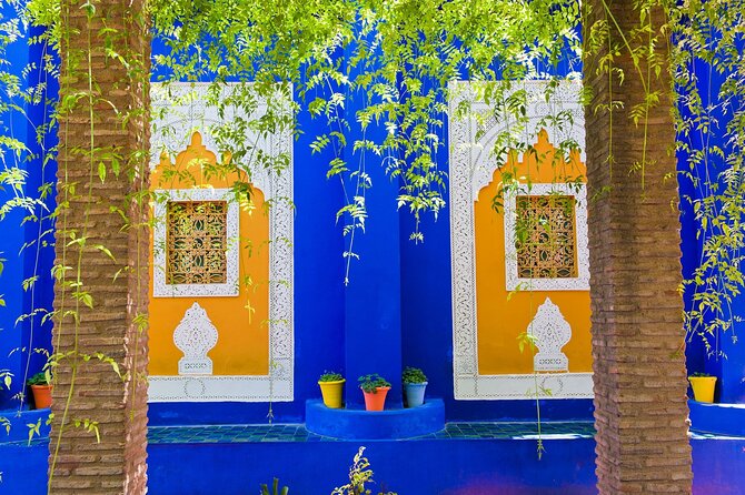 Majorelle Garden,St Laurent & Berber Museum, Round-Trip & Tickets - Pricing and Cancellation Policy