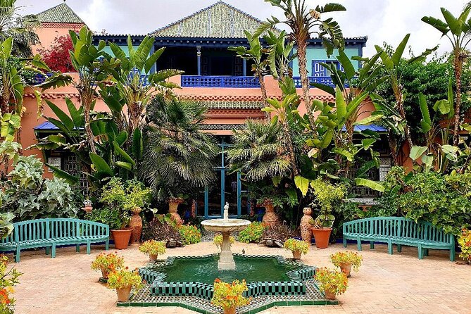 Majorelle-Menara Garden & the Yves Saint Laurent Museum Horse Carriage Tours - Guest Reviews