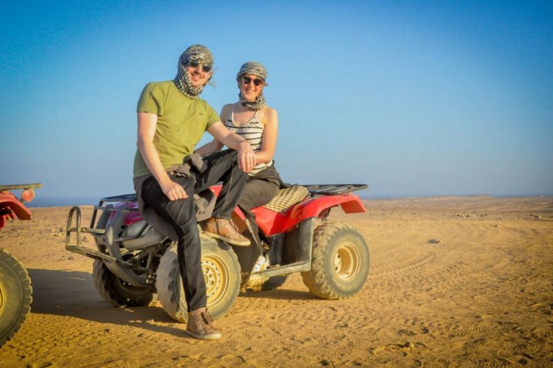 Makadi Bay: ATV, Sea View, Camel, Stargazing, Dinner & Show - Itinerary and Tour Offerings