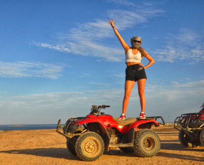 Makadi Bay: ATV, Sea View, Camel, Stargazing, Dinner & Show - Frequently Asked Questions