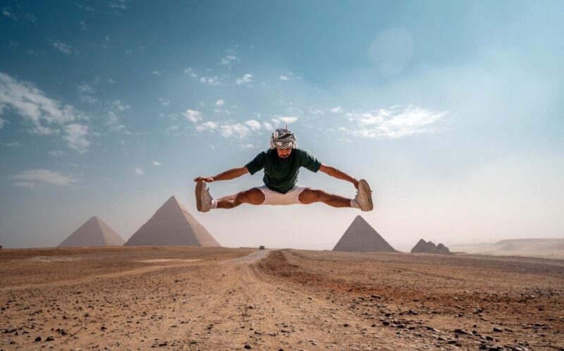 Makadi Bay: Cairo and Giza Highlights Day Trip With Lunch - Inclusions and Additional Features