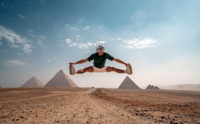 Makadi Bay: Cairo and Giza Highlights Day Trip With Lunch - Departure and Return Details