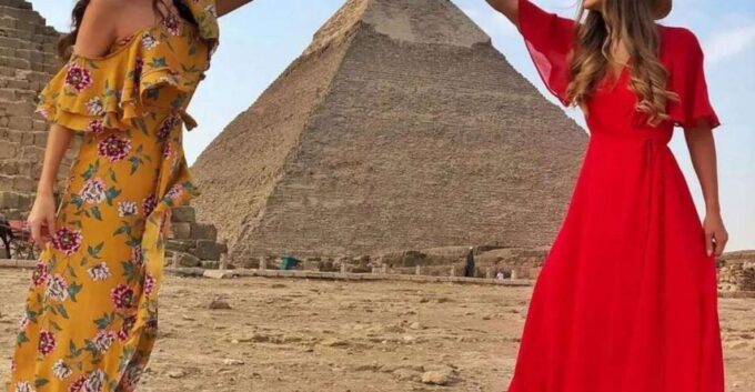 Makadi Bay: Cairo and Giza Highlights Day Trip With Lunch - Booking and Cancellation Policies