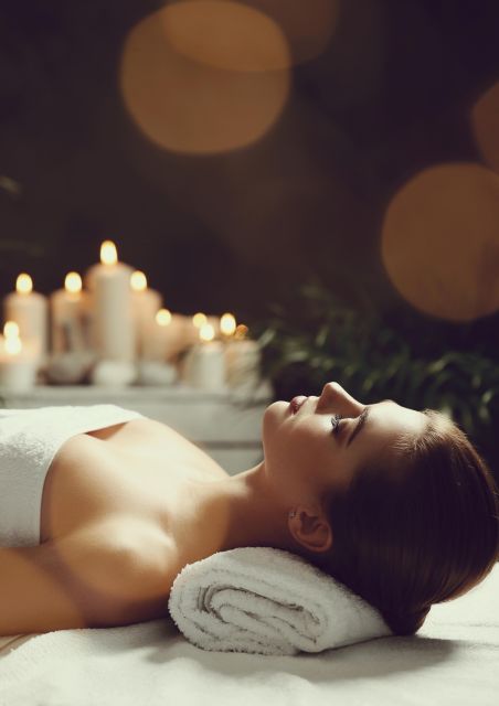 Makadi Bay: Full-Body Massage With Sauna and Jacuzzi - Key Points
