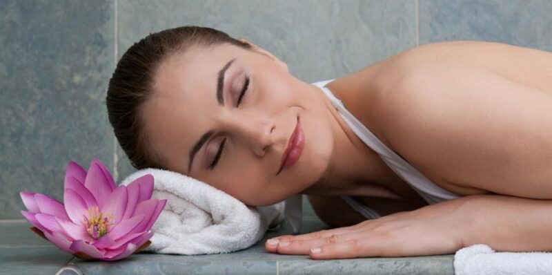 Makadi Bay: Full-Body Massage With Sauna and Jacuzzi - Included Services and Amenities